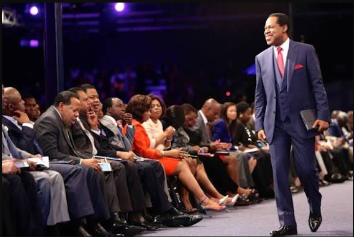Chris Oyakhilome