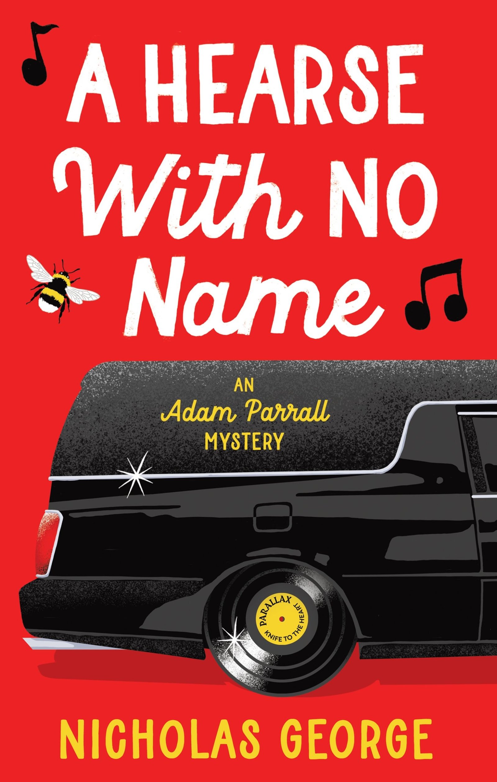 A Hearse With No Name