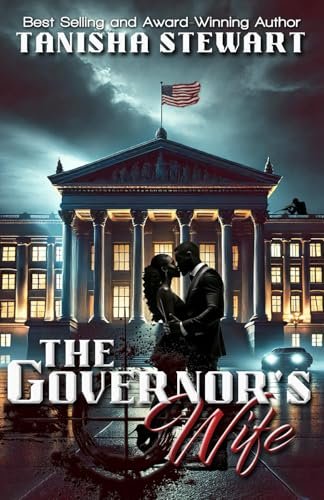 The Governor's Wife: A gripping political thriller