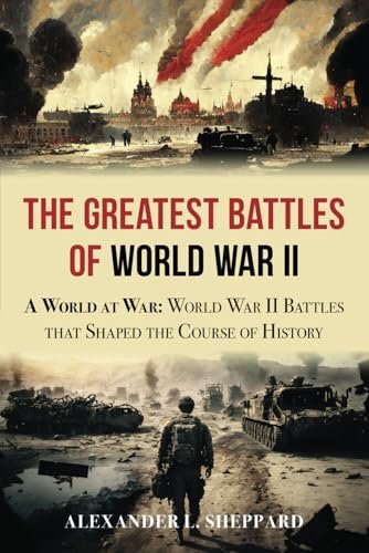 The Greatest Battles of World War II