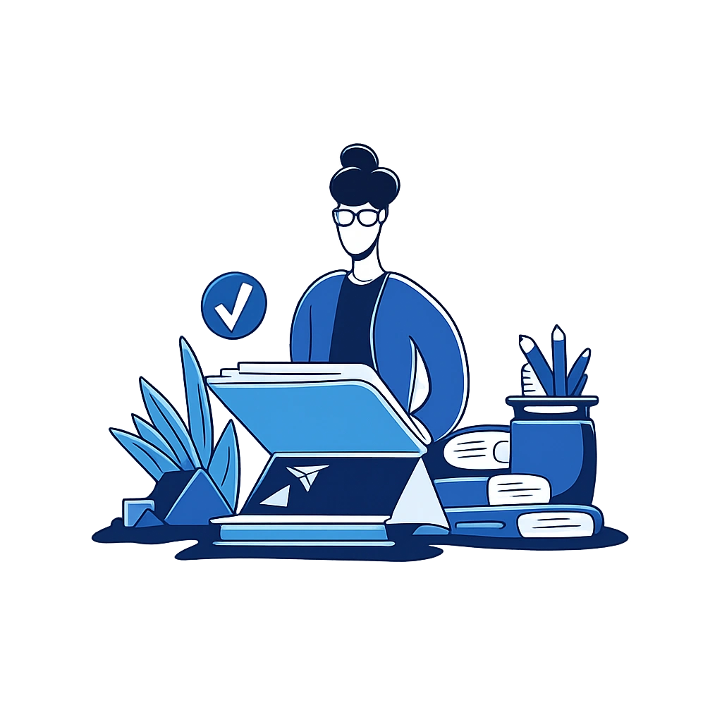Genre-Specific Publishing Illustration