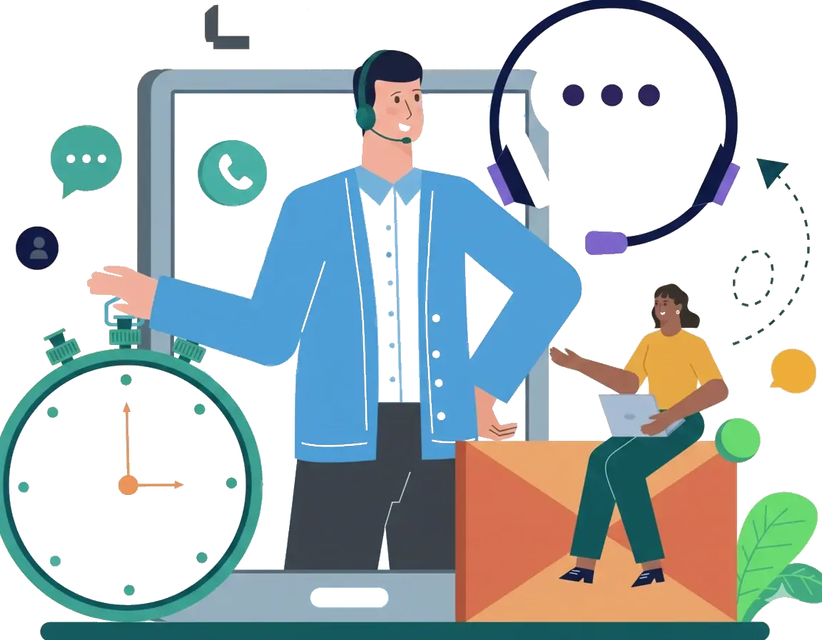 Genre-Specific Publishing Illustration