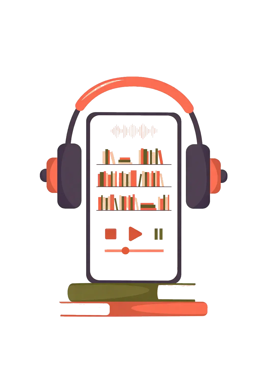 End-to-End Publishing Support Illustration