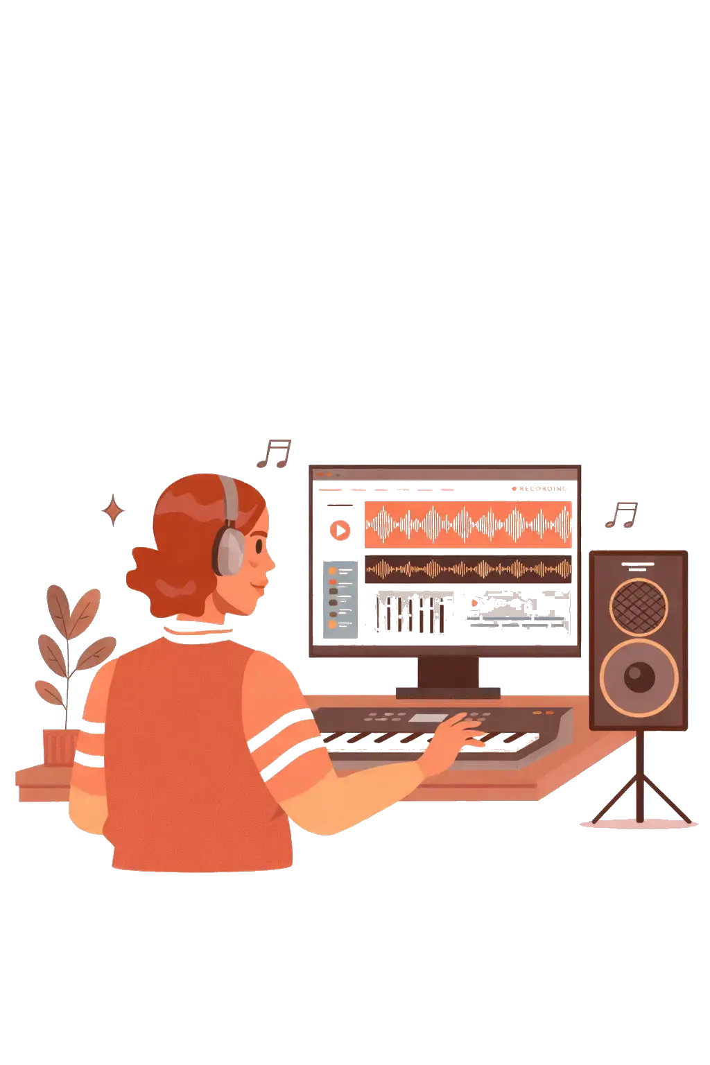 Genre-Specific Publishing Illustration