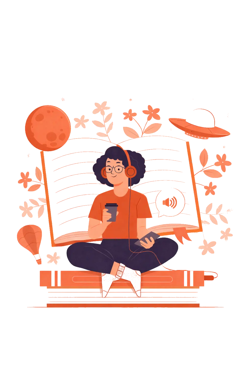 Genre-Specific Publishing Illustration
