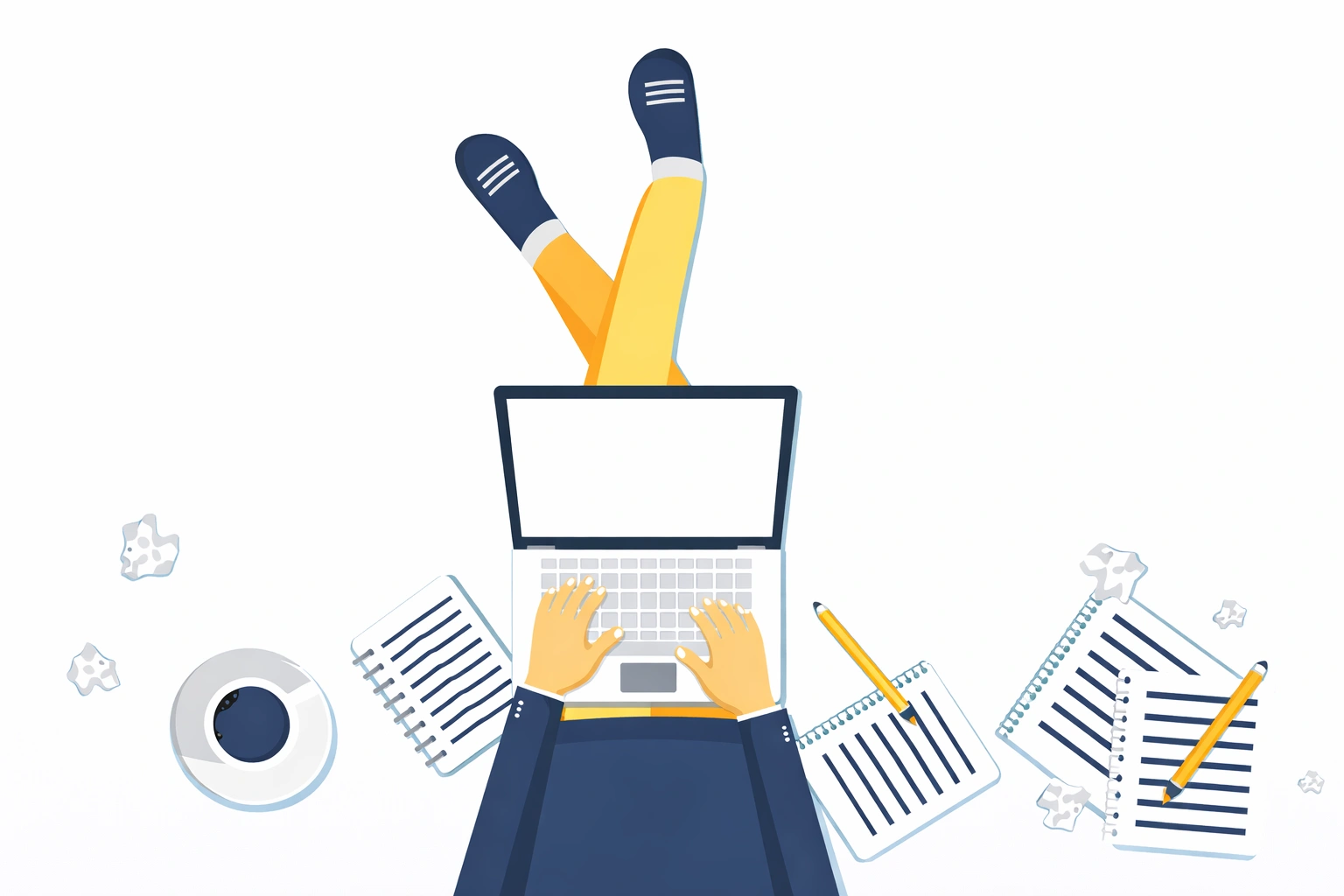Genre-Specific Publishing Illustration
