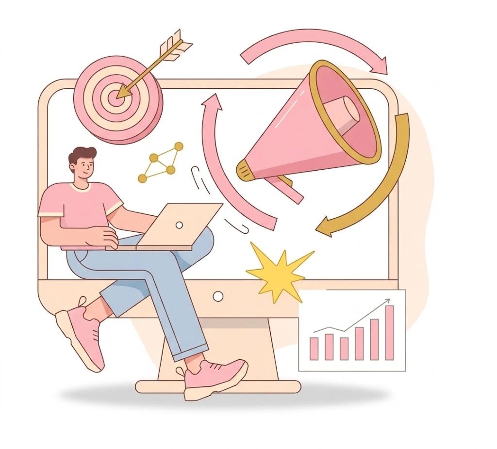 Why Choose Our Self Publishing Services Illustration