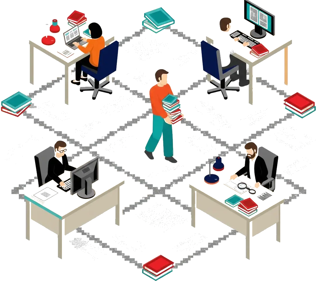 Publishing Strategies by Genre Illustration