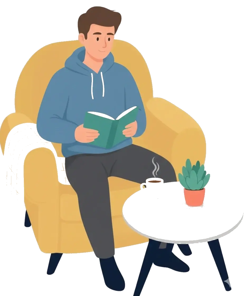 Genre-Specific Publishing Illustration