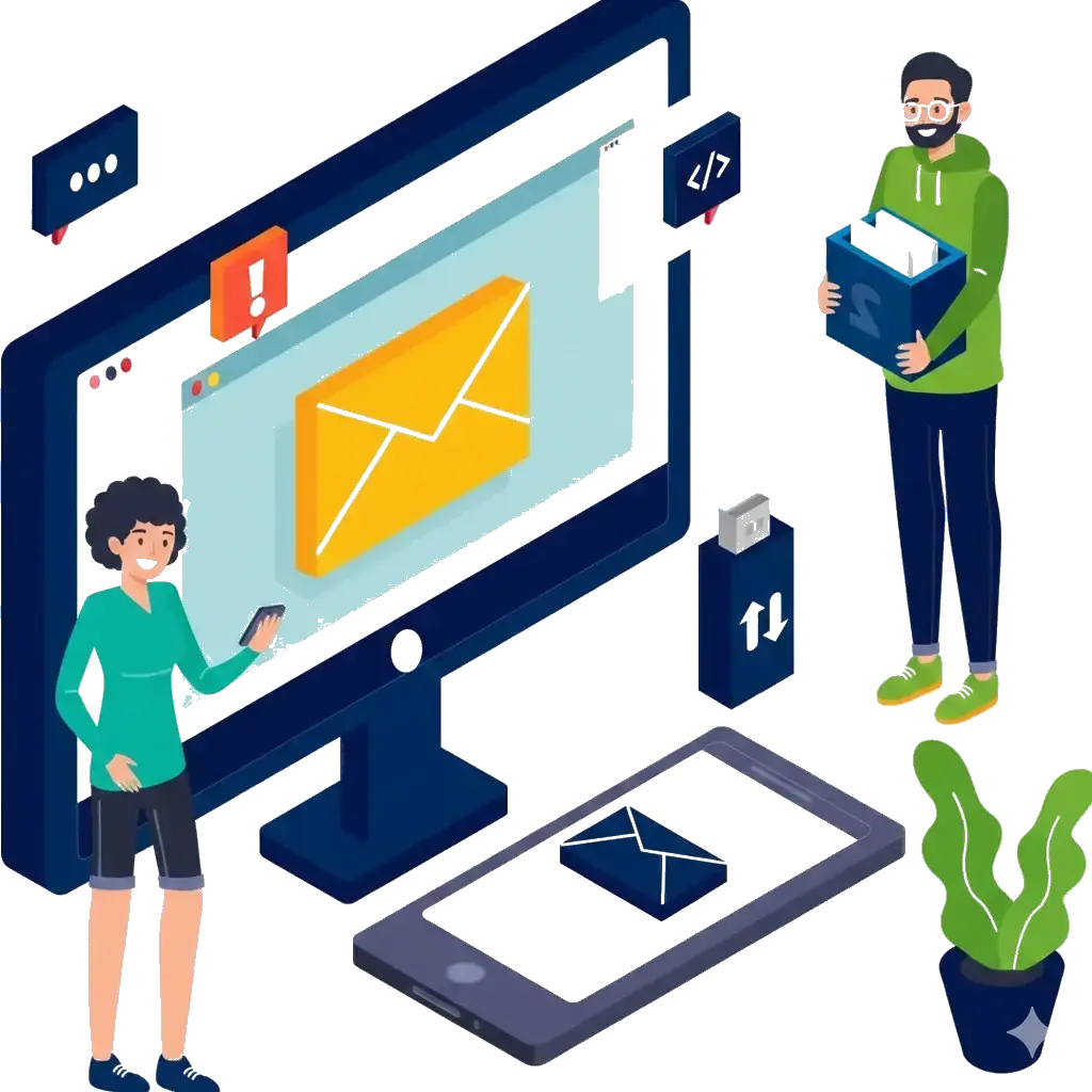 Genre-Specific Publishing Illustration