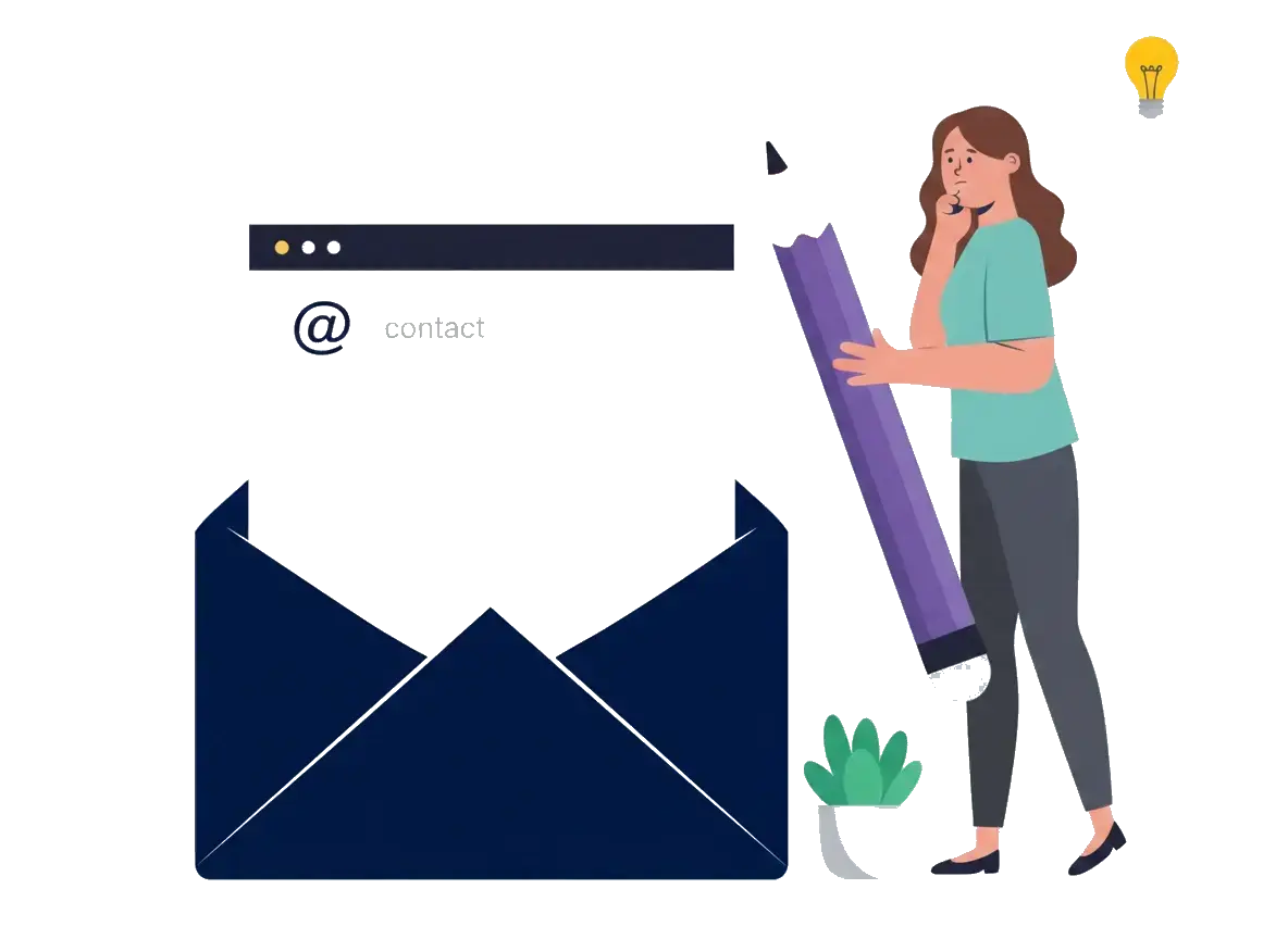 End-to-End Publishing Support Illustration