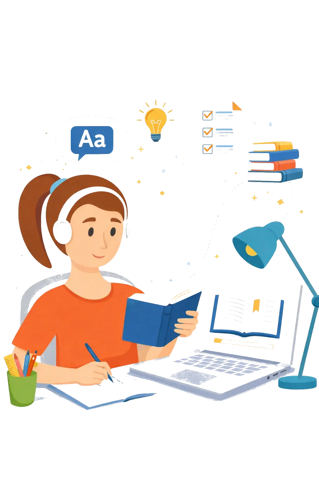 Genre-Specific Publishing Illustration