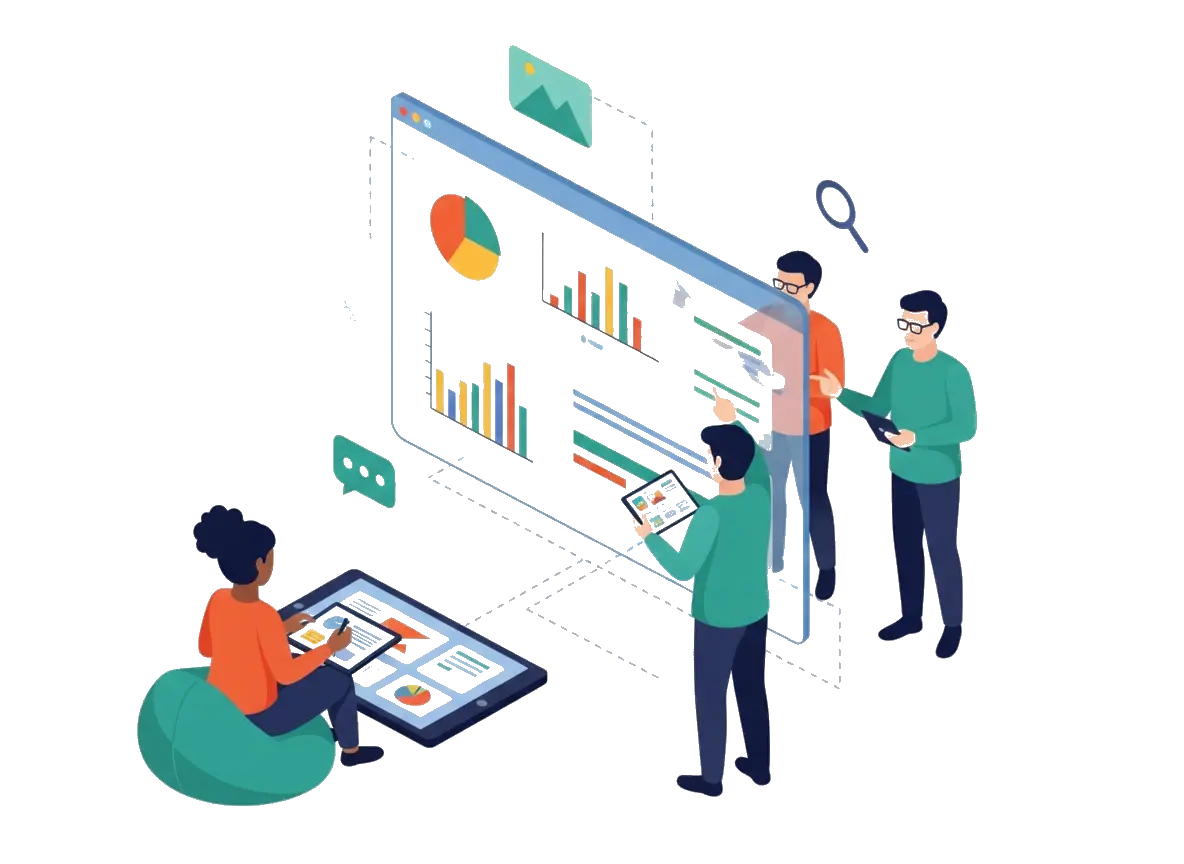 Launch Support and Growth Illustration