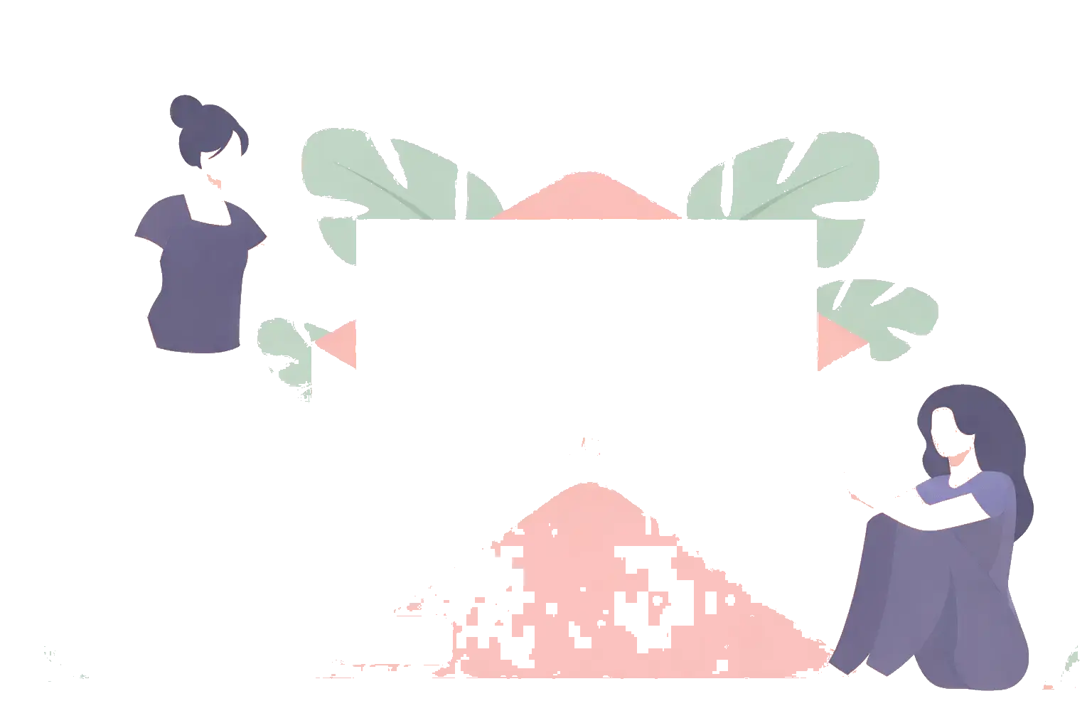 Genre-Specific Publishing Illustration