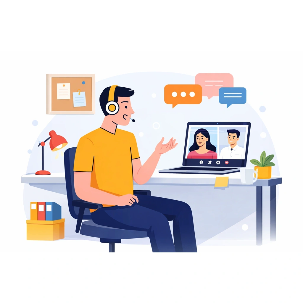 Why Choose Our Self Publishing Services Illustration