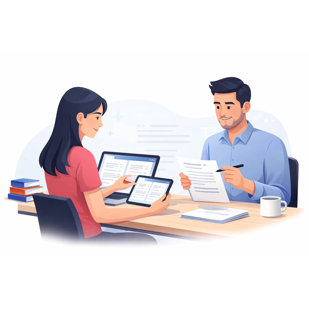 Genre-Specific Publishing Illustration