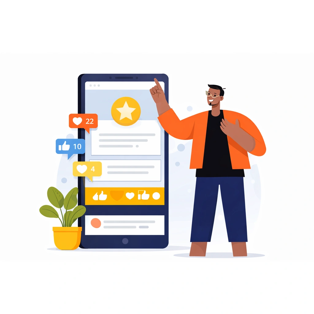 End-to-End Publishing Support Illustration