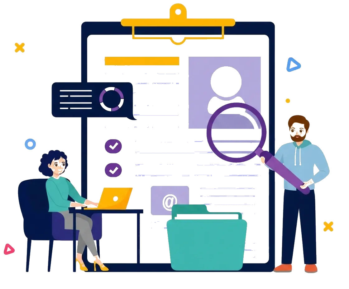 Genre-Specific Publishing Illustration