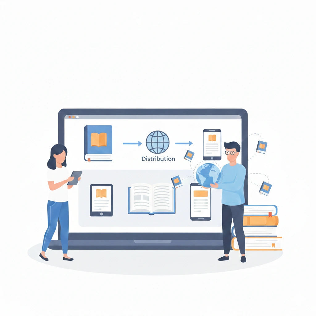 Publishing and Distribution